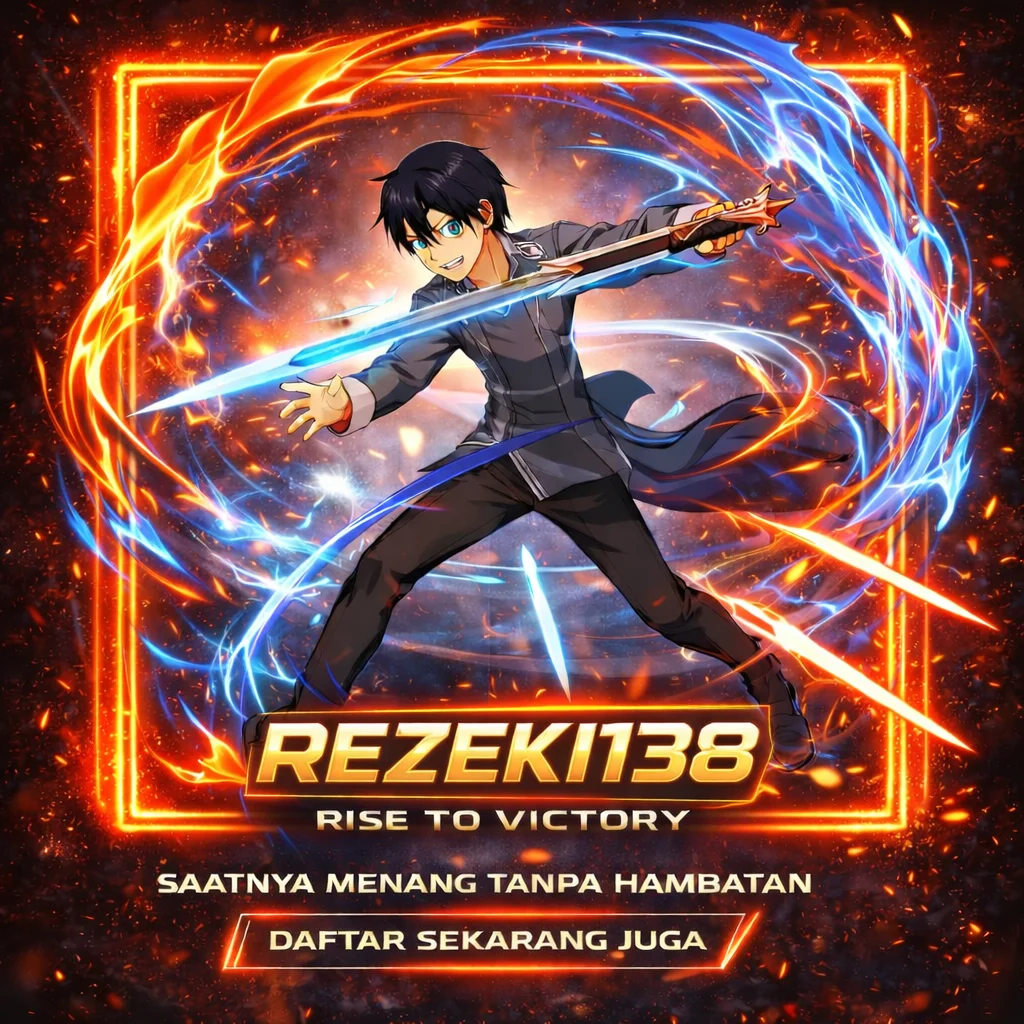 Rezeki138 | Platform Game Online Ramai Dengan Akses Cepat